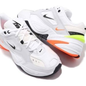 Nike M2K Tekno Pure Platinum Sneaker- No Box